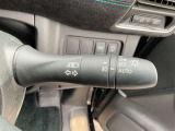 AUTO機能付きでヘッドライトの付け忘れがなくなり安心です。