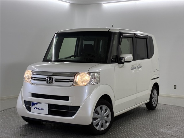 N-BOX G Lパッケージ