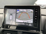 ◆◆◆まるで真上から見ているかのように見えますアラウンドビューモニターです。駐車が苦手な方でもこれでらくらく駐車できますよ。