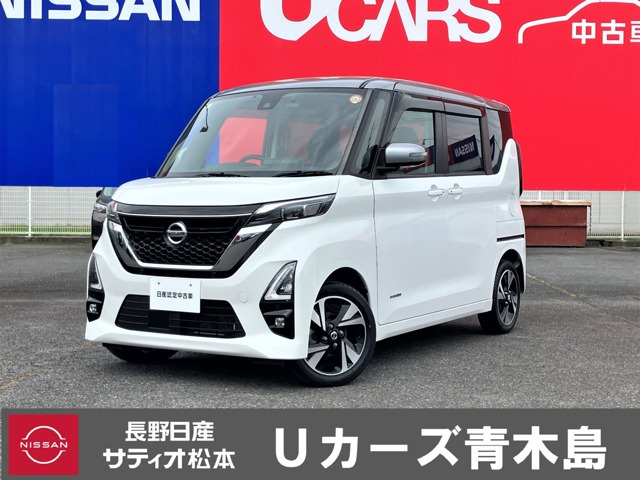 ルークス ハイウェイスター Gターボ プロパイロットエディション 4WD 