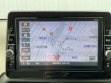 ナビゲーション画面