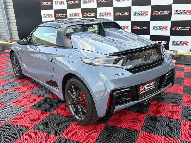ホンダ S660 モデューロX バージョンZ の中古車詳細 (3,000km