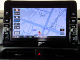 純正メモリーナビ(MM321D-L)★CD・DVD再生★フルセグTV★Bluetoothオーディオ★ミュージックサーバー★ハンズフリー通話も可能です♪