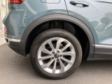 VW純正アルミホイール 2155517