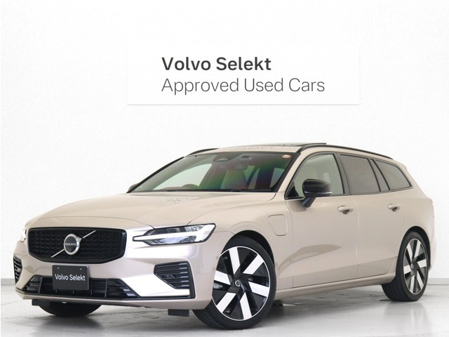 V60 リチャージ PHEV T6 AWD アルティメット 4WD