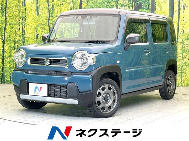 ハスラー ハイブリッド(HYBRID) G 