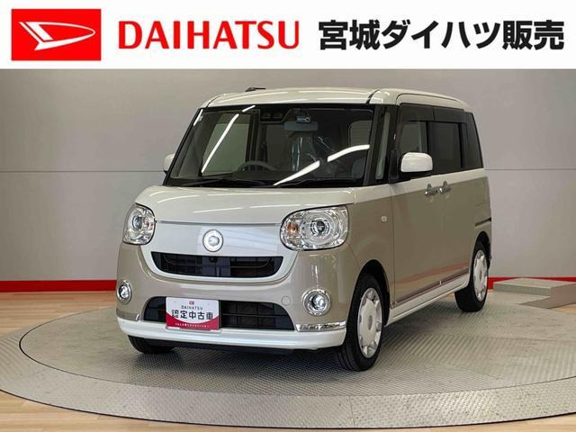 ムーヴキャンバス G メイクアップ リミテッド SAIII 