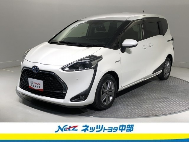 シエンタ ハイブリッド 1.5 ファンベース G 5ニン