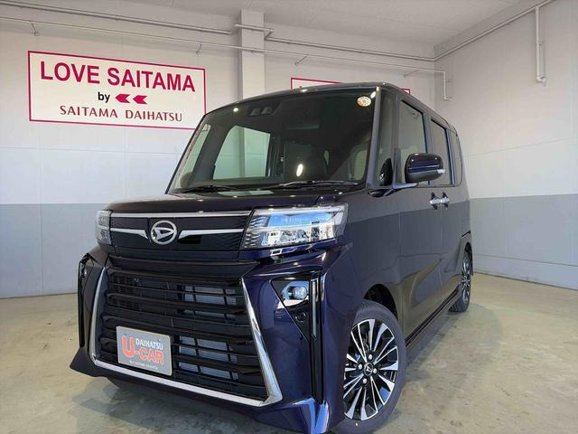 タントカスタム RS 