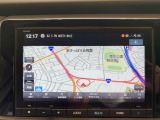 【ホンダ純正ナビ/Bluetooth対応】スマートフォンと接続して音楽再生や通話が可能です。