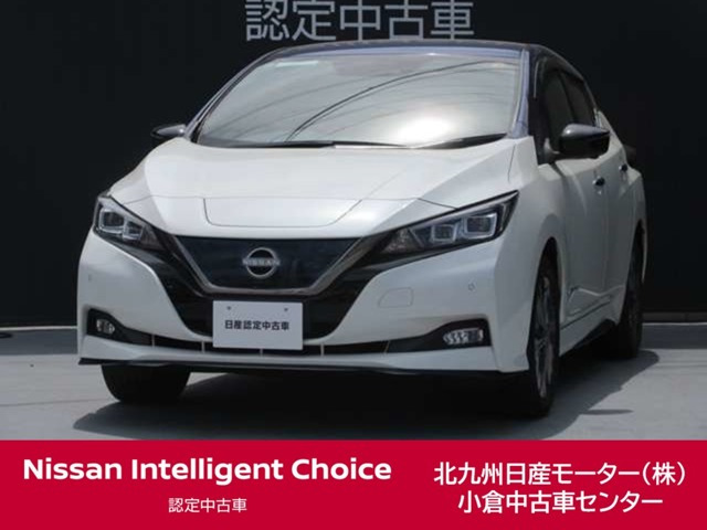 日産 リーフ 