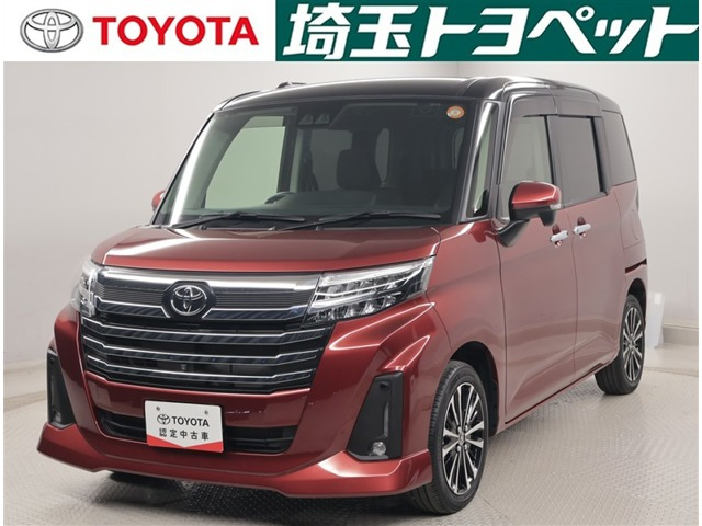 トヨタ ルーミー 