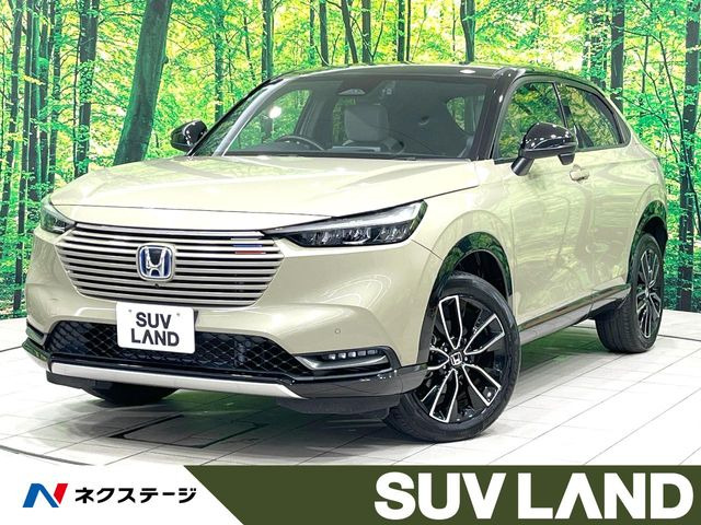 ホンダ ヴェゼル 