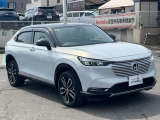 先代モデルと同じ全長で取り回しのよいサイズをキープしながら、より力強く、より美しく仕立て上げることで、ワ.ン.ランク上の車格を感じるサイドビューとしています。