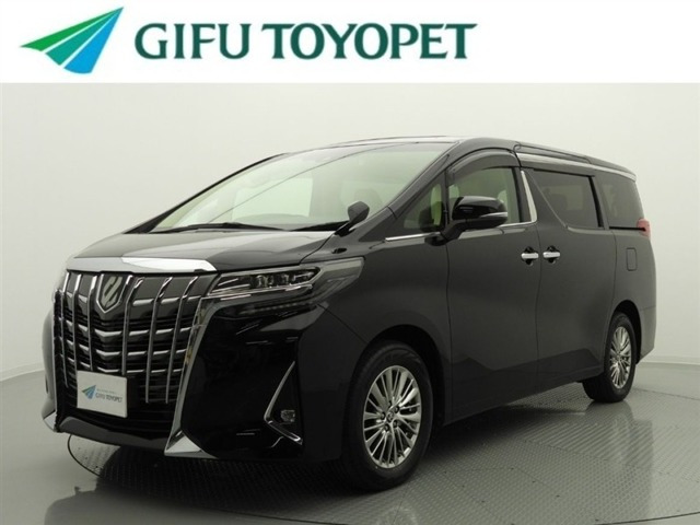 アルファード3.5 GF 4WD
