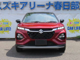 フロンクス 1.5 4WD 