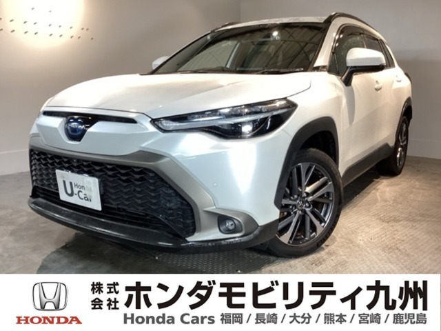 カローラクロス 1.8 ハイブリッド Z 