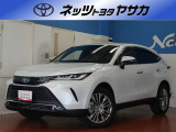 トヨタ ハリアー