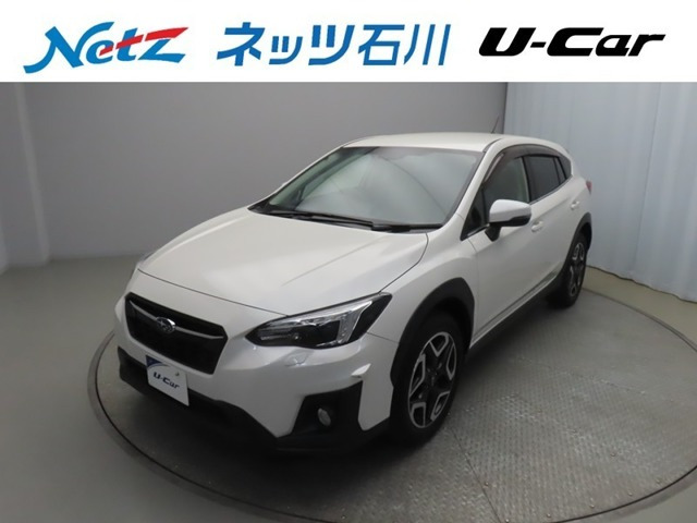 XV 2.0i-S アイサイト 4WD