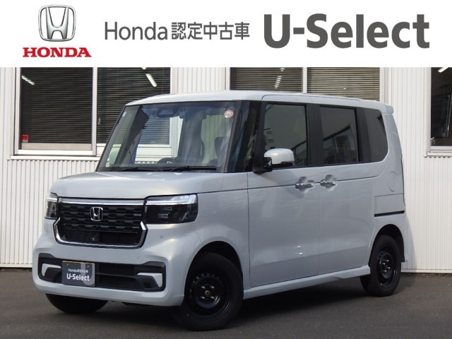 N-BOXカスタム  カスタム 660 4WD