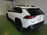 RAV4 2.0 アドベンチャー オフロードパッケージ 4WD 