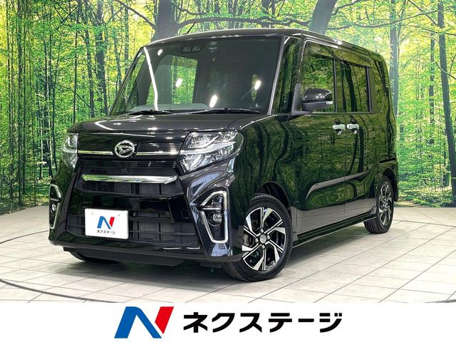 タントカスタム X 