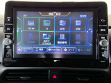 純正メモリーナビ(MM321D-L)★CD・DVD再生★フルセグTV★Bluetoothオーディオ★ミュージックサーバー★ハンズフリー通話も可能です♪