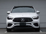 GLAクラス AMG GLA35 4マチック 4WD MP202502