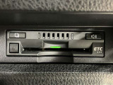 高速道路をスイスイッと通過のETC付き!ETCカードをお持ちでない方は、トヨタETCカードもございますので、ぜひスタッフにご相談ください!