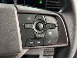 運転中便利なステアリングスイッチ付きです☆