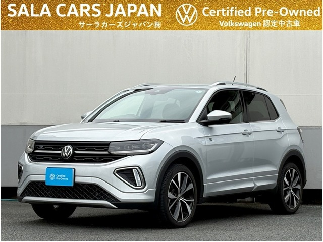 T-Cross TSI Rライン