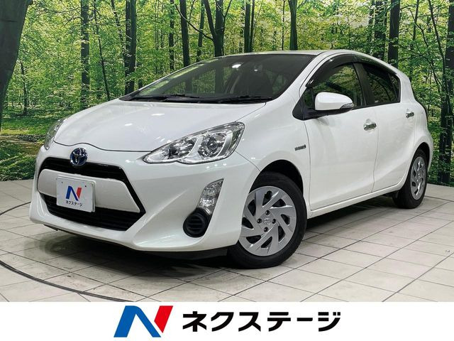 アクア 1.5 S スタイルブラック 