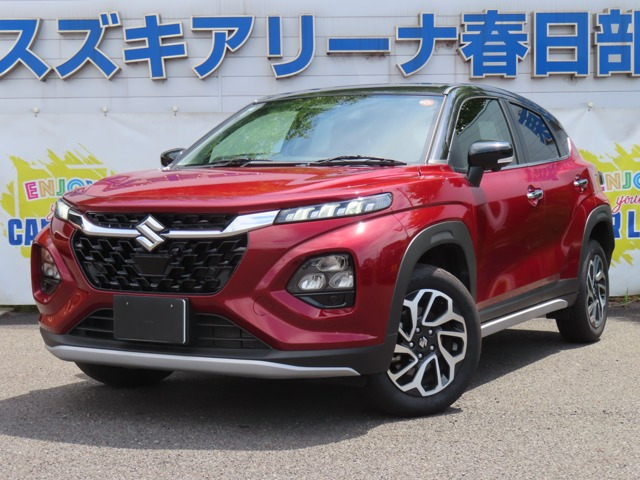 フロンクス 1.5 4WD
