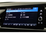 ナビゲーションももちろん装備☆多彩な機能で快適ドライブをアシスト☆オーディオ機能も充実していますね☆
