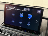 オーディオソースも充実しております!ドライブが更に楽しくなりますね!