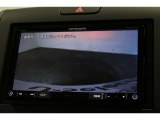 ◆◆バックカメラの画像です。車庫入れの安心感がアップしますね☆