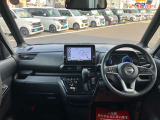 全体的にキレイな内装です