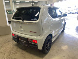 アルト ワークス 4WD 