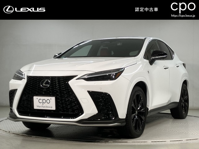 NX 350h Fスポーツ