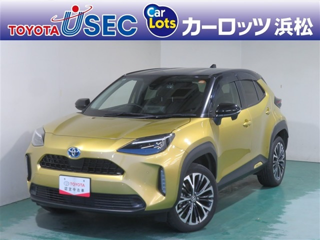 トヨタ ヤリスクロス 