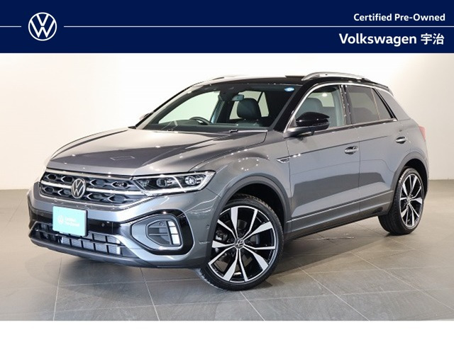 T-Roc TDI 4モーション Rライン ディーゼル 4WD