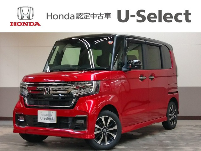 N-BOXカスタム L ターボ コーディネートスタイル 4WD 