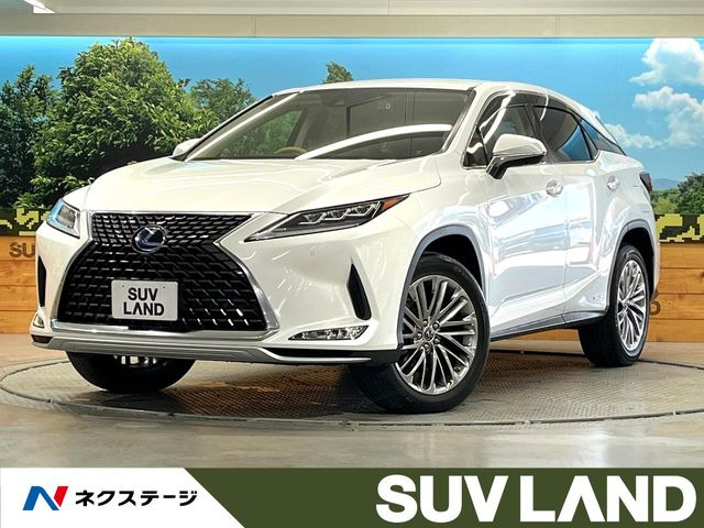 RX 450h バージョンL 