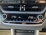 オートエアコンなので、お好みの温度に設定するだけで車内を快適空間にしてくれます。