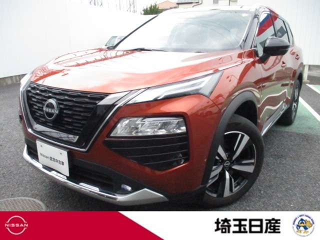 エクストレイル  1.5 G e-4ORCE 4WD