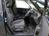 運転席です。