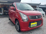 ワゴンR 20周年記念車 4WD 