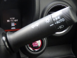 LEDライトでオートハイビーム機能が付いています