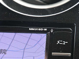 日産純正オプションナビ(MM318D-W)装着