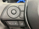 ナビゲーションに視線を移さず、ハンドルから手を離さず、運転に集中したまま手元でオーディオ操作できます♪